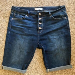 Kancan Bermuda Shorts